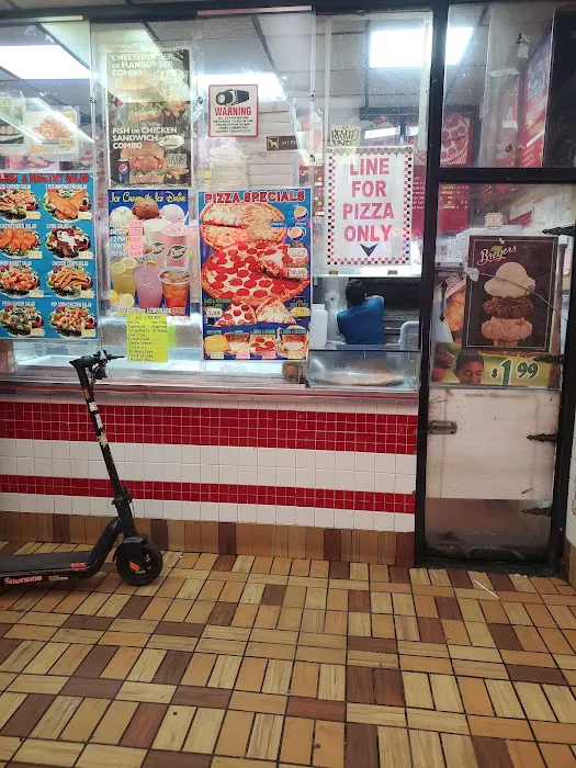 Kennedy Fried Chicken & Pizza Picture 5