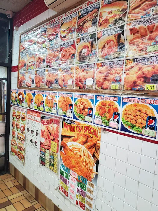 Kennedy Fried Chicken & Pizza Picture 3