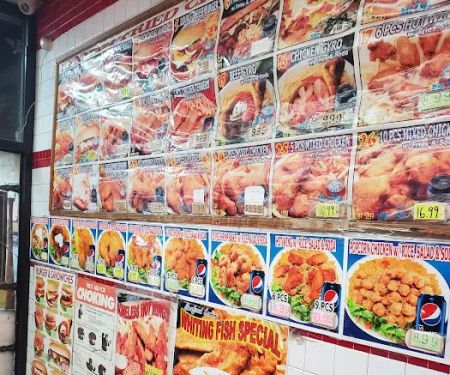 Kennedy Fried Chicken & Pizza
