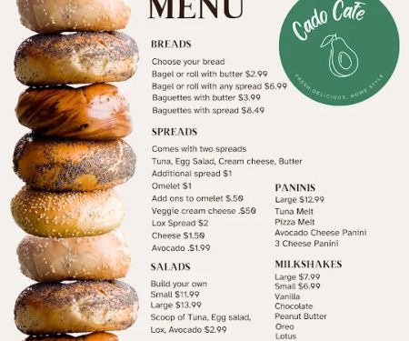 Cado Cafe