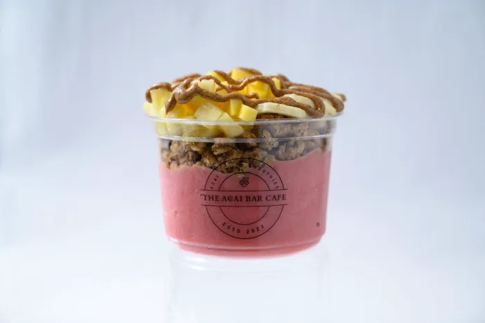 The Acai Bar Cafe - Central Market Picture 10