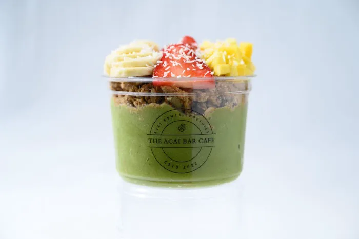 The Acai Bar Cafe - Central Market Picture 4