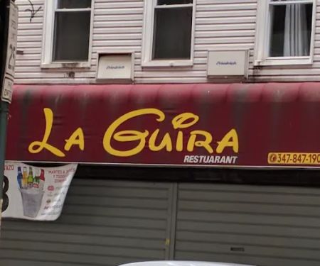 La Guira