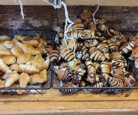 Sander's Bakery