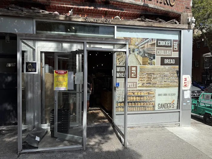 Sander's Bakery Picture 6