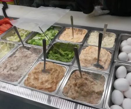 Flaum's Appetizers