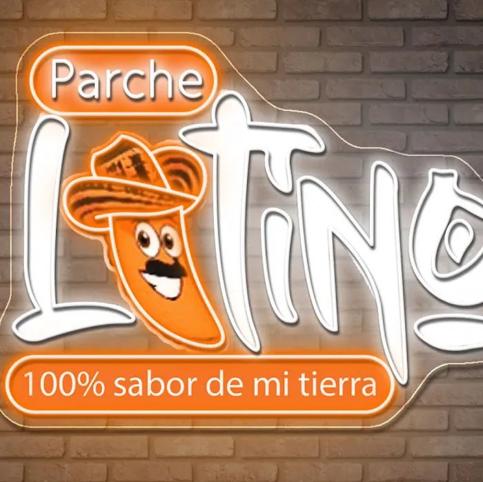 Parche Latino Picture 8