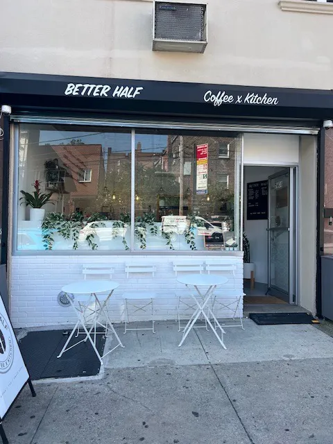 Better Half Coffee Kitchen Picture 8