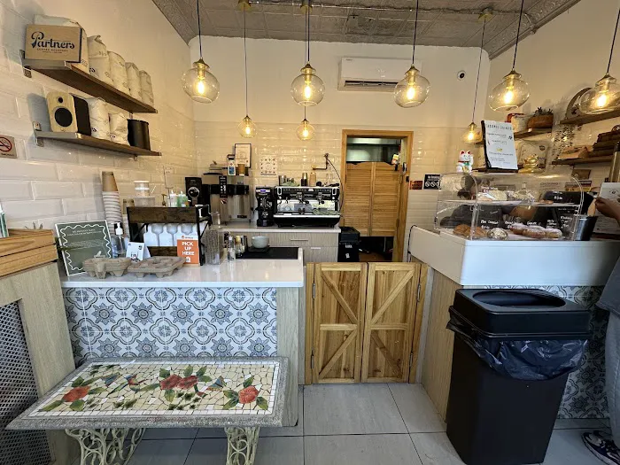 Better Half Coffee Kitchen Picture 10
