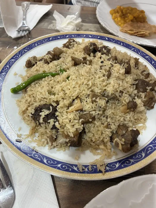 Shanai Restaurant & Party Hall Picture 1