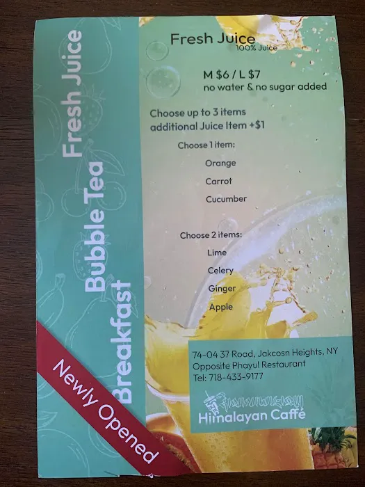 Himalayan Caffe Picture 1