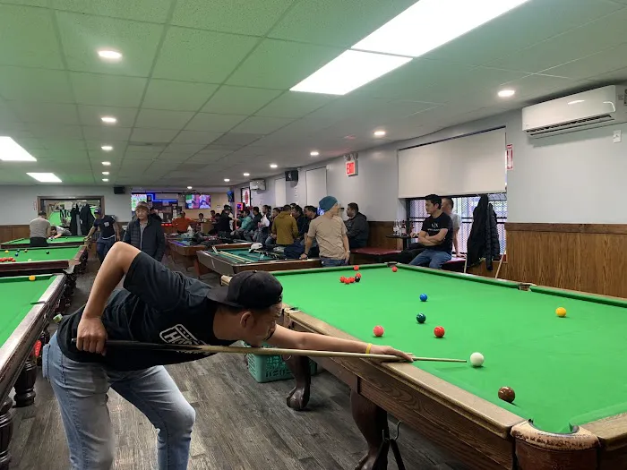Olympia Billiards Picture 9