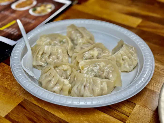Taste of Nepal Picture 1