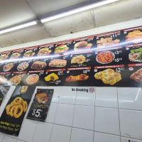 Pizza Fried Chicken Gyro Burger Halal ico