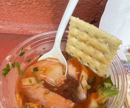 La Esquina Del Camaron Mexicano