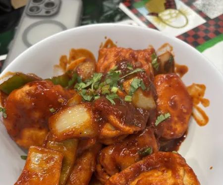 Nepali Momo Cafe