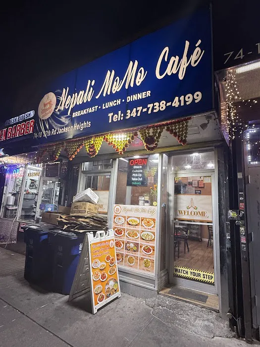 Nepali Momo Cafe Picture 10