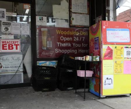 Woodside Deli & Grocery Inc