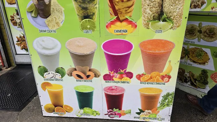 Tacos Y Jugos Genesis Picture 2