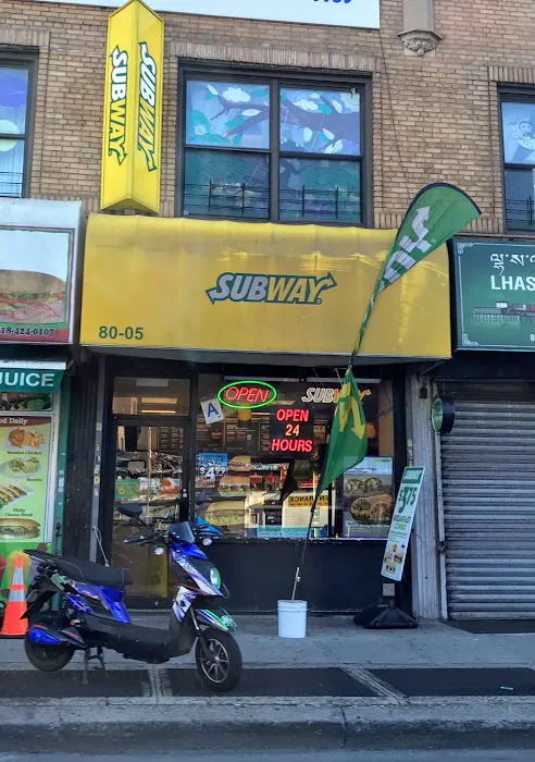 Subway Picture 3