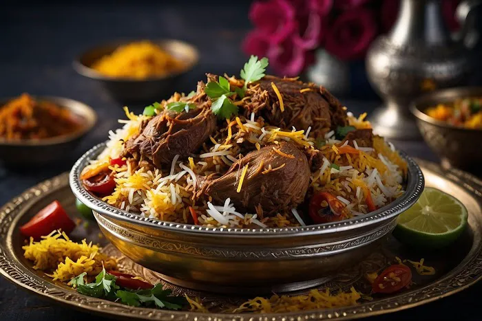 Khalil Biryani House Jackson Heights Picture 6