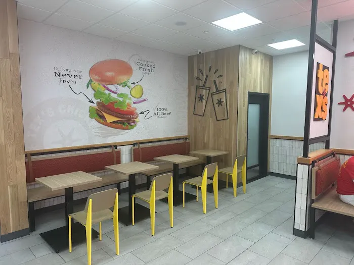 Tex’s Chicken & Burgers Picture 9