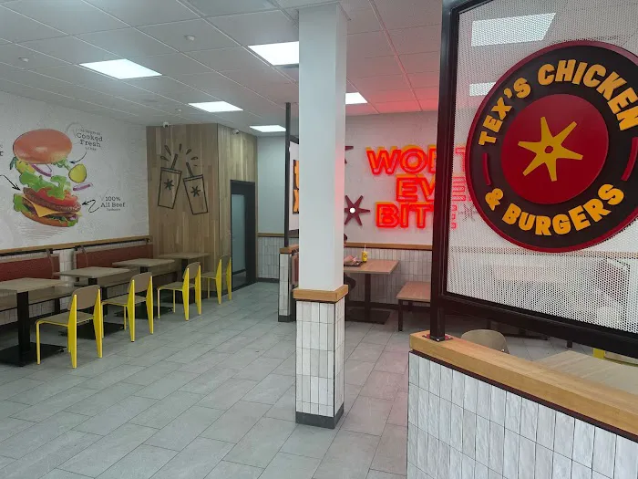 Tex’s Chicken & Burgers Picture 7