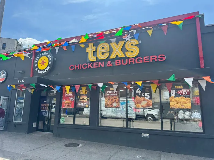 Tex’s Chicken & Burgers Picture 8
