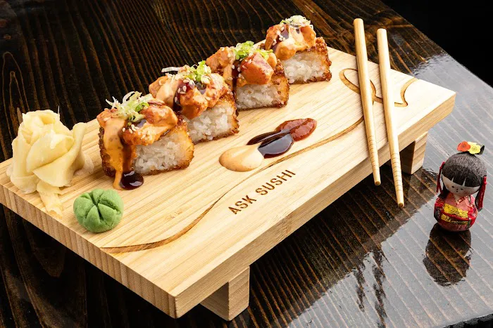 Ask Sushi Picture 8