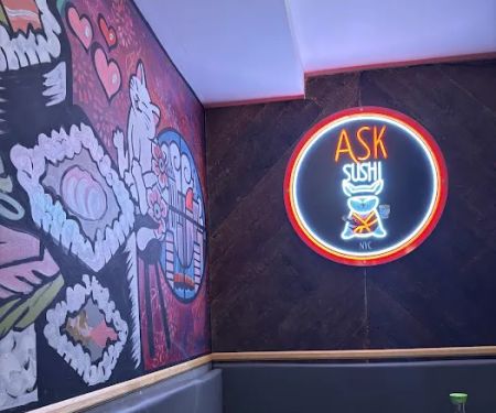 Ask Sushi