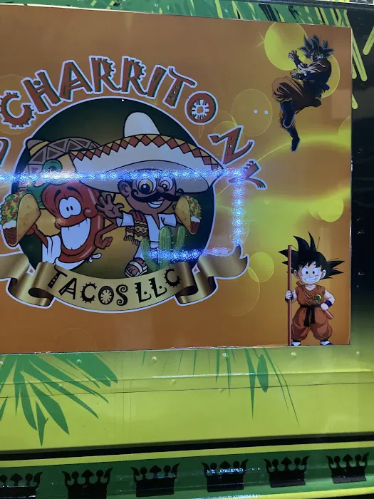 Taco Guy in front of Starbucks Picture 7
