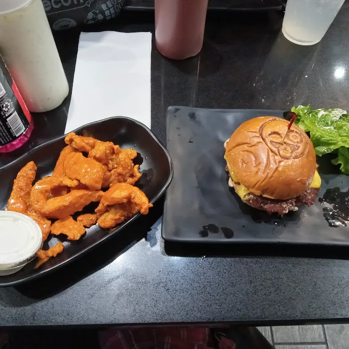 Emoji Burger Picture 4