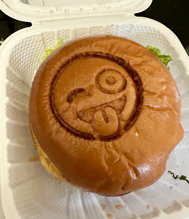 Emoji Burger Picture 8