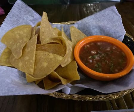 Pico De Gallo