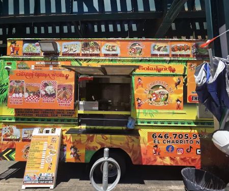 Taqueria El Charrito NY estillo Tijuana