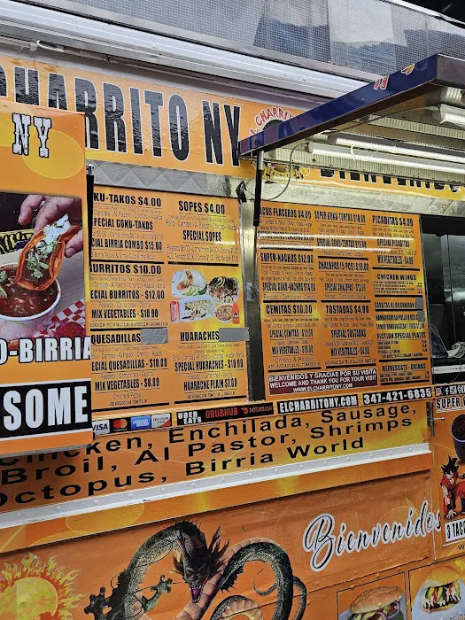 Taqueria El Charrito NY estillo Tijuana Picture 4