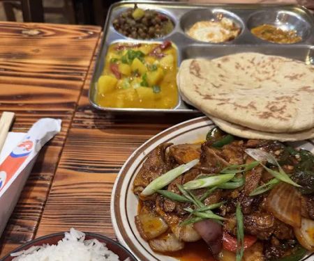 Khampa Kitchen