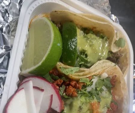Tacos El Gallo Giro