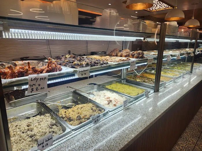 Merit Kebab Restaurant and Sweets Picture 4