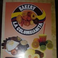 Bakery La Columbianita ico