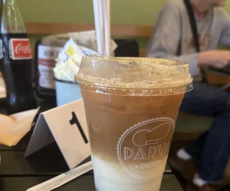 Parva Bakeshop and Cafe