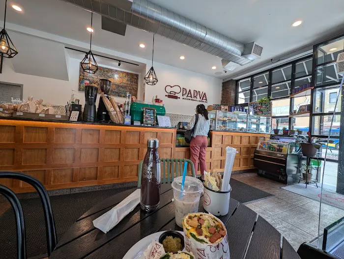 Parva Bakeshop and Cafe Picture 5