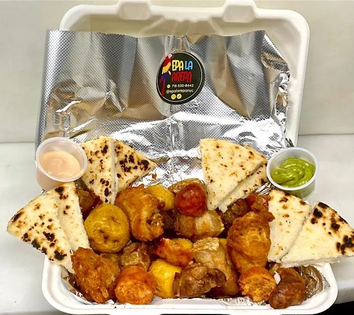 Epa la arepa Picture 4