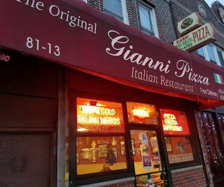 Gianni's Pizzeria