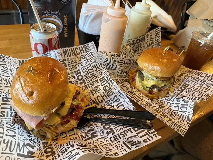 Arepas Burger Picture 4