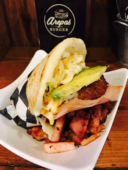Arepas Burger Picture 6