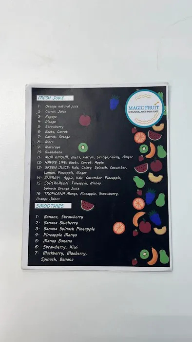 Magic Fruit Picture 9