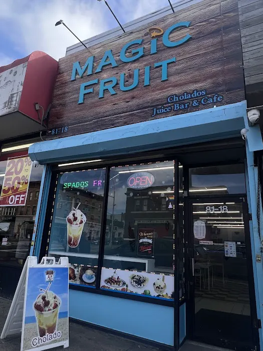 Magic Fruit Picture 4