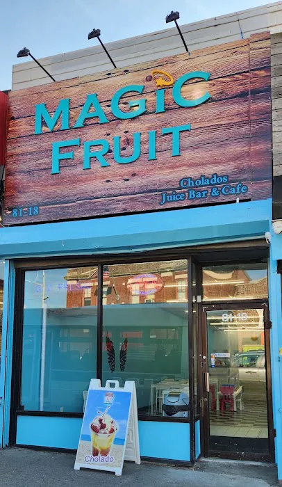 Magic Fruit Picture 5
