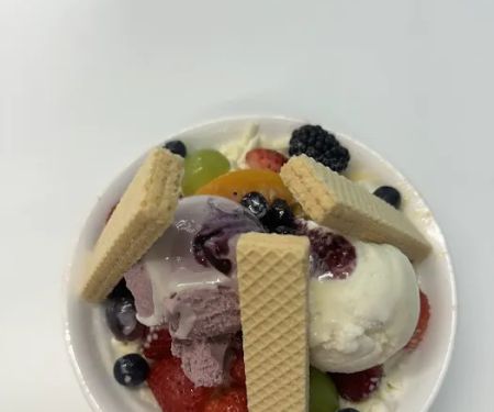 Magic Fruit